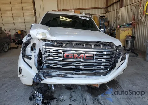 2022 GMC Sierra K1500 Denali from USA, damaged, VIN 3GTUUGEL3NG672753